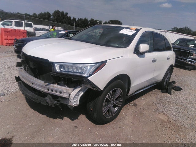 5J8YD3H3XJL002976 Acura MDX