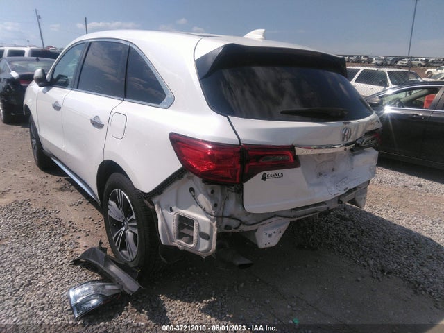 5J8YD3H3XJL002976 Acura MDX