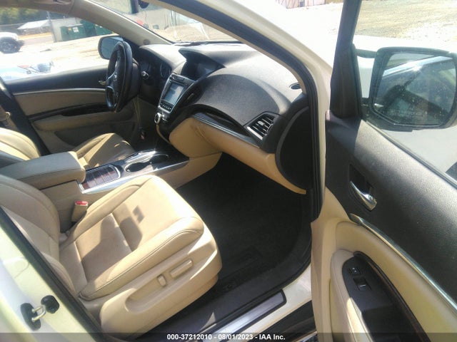 5J8YD3H3XJL002976 Acura MDX