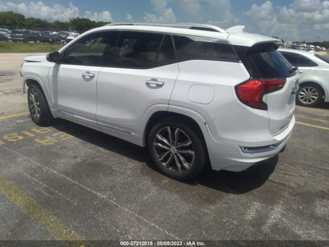 3GKALSEX0KL213814 GMC Terrain Denali