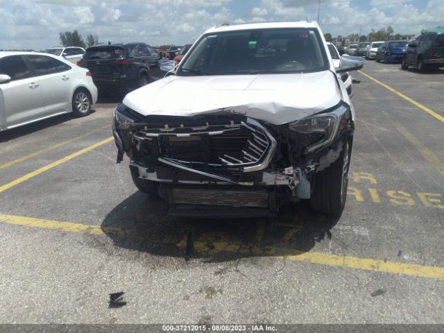 3GKALSEX0KL213814 GMC Terrain Denali