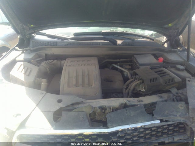 Chevrolet Equinox Ltz 2015 2GNFLHEK6F6327021 Image 16