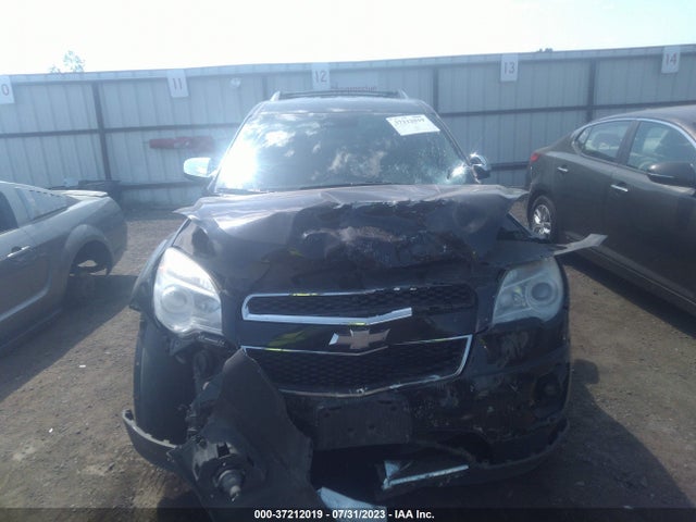 Chevrolet Equinox Ltz 2015 2GNFLHEK6F6327021 Image 4