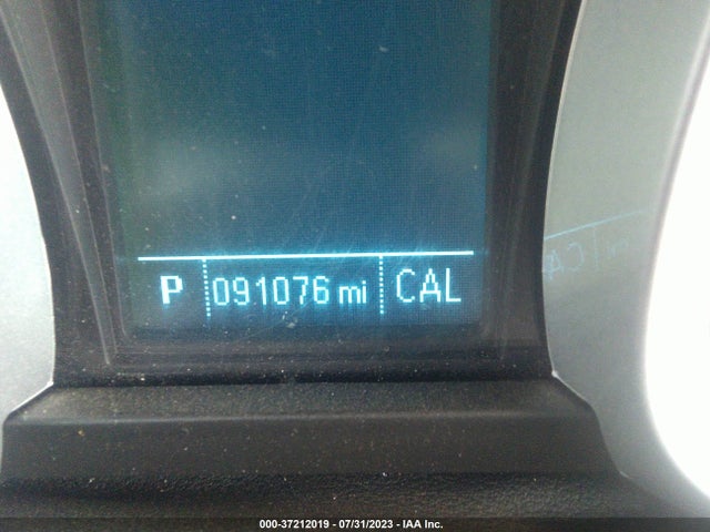 Chevrolet Equinox Ltz 2015 2GNFLHEK6F6327021 Image 7