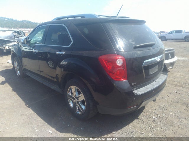 Chevrolet Equinox Ltz 2015 2GNFLHEK6F6327021 Image 9