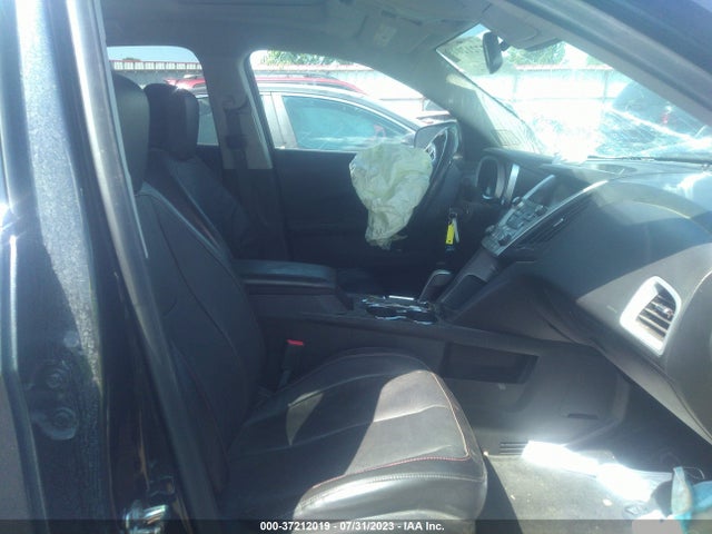 Chevrolet Equinox Ltz 2015 2GNFLHEK6F6327021 Image 11