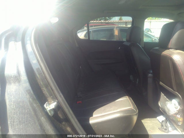 Chevrolet Equinox Ltz 2015 2GNFLHEK6F6327021 Image 14