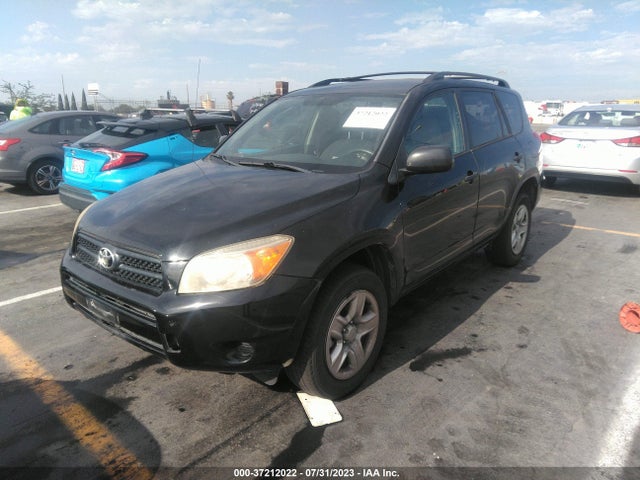 2006 TOYOTA RAV4 BASE VIN: JTMBD33V365000978