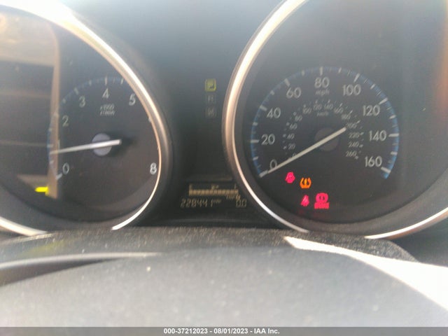 2012 MAZDA MAZDA3 I TOURING VIN: JM1BL1V8XC1582188