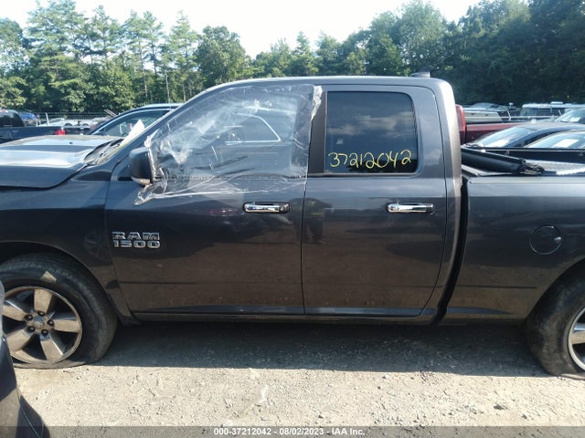 2017 RAM 1500 BIG HORN VIN: 1C6RR7GT9HS528536
