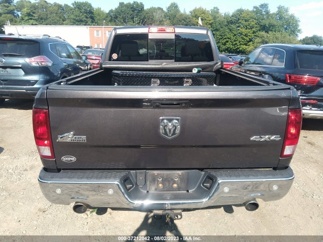 2017 RAM 1500 BIG HORN VIN: 1C6RR7GT9HS528536