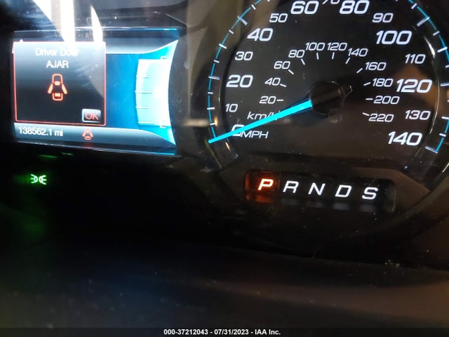 1FAHP2H89FG148707 Ford TAURUS SEL