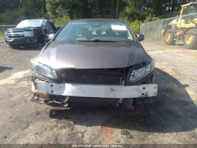 2013 HONDA CIVIC SDN EX VIN: 2HGFB2F89DH543542
