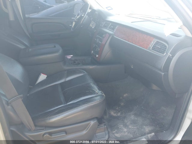 2007 CHEVROLET AVALANCHE LT W/2LT VIN: 3GNEC12067G300378