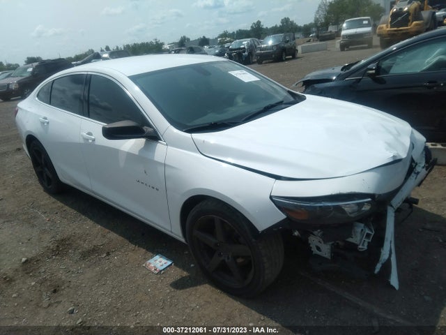 2018 CHEVROLET MALIBU LS VIN: 1G1ZB5ST3JF290098