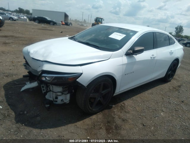 Chevrolet MALIBU LS 2018 1G1ZB5ST3JF290098 Image 2