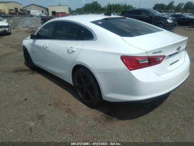 Chevrolet MALIBU LS 2018 1G1ZB5ST3JF290098 Image 3