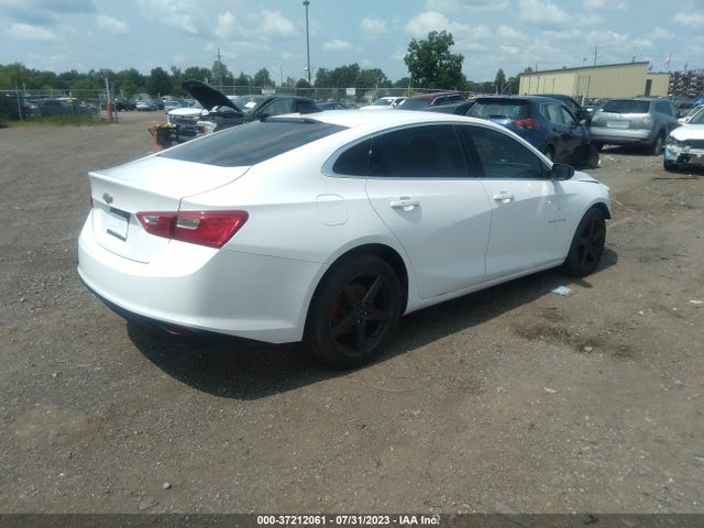 Chevrolet MALIBU LS 2018 1G1ZB5ST3JF290098 Image 4