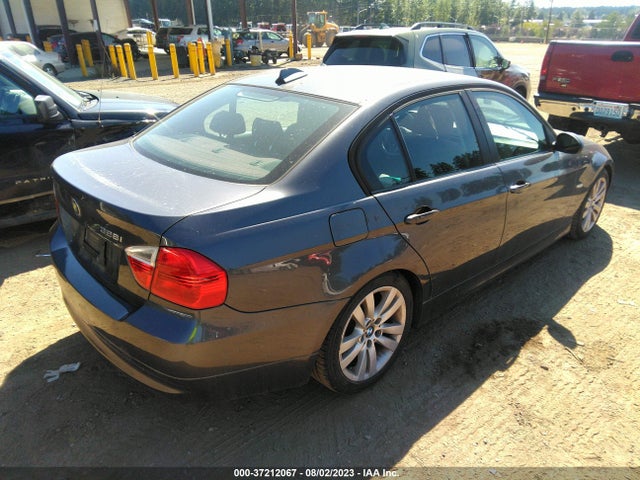 2007 BMW 3 SERIES 328I VIN: WBAVA33527PV64467