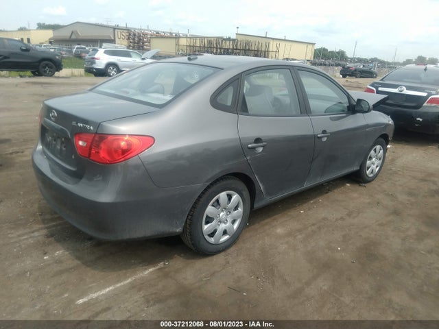 2008 HYUNDAI ELANTRA GLS/SE VIN: KMHDU46D48U526817