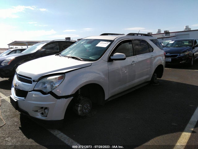Chevrolet EQUINOX LT 2015 1GNALCEK4FZ132987 Image 2
