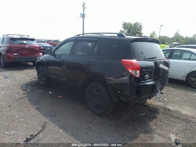 2007 TOYOTA RAV4 VIN: JTMBD33V676052178