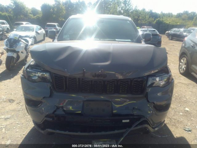 1C4RJFAG4KC709941 Jeep Grand Cherokee Altitude