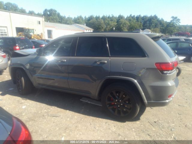 1C4RJFAG4KC709941 Jeep Grand Cherokee Altitude