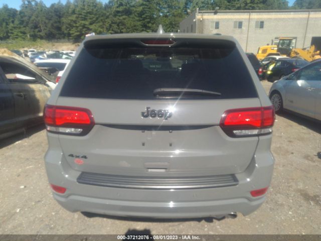 1C4RJFAG4KC709941 Jeep Grand Cherokee Altitude