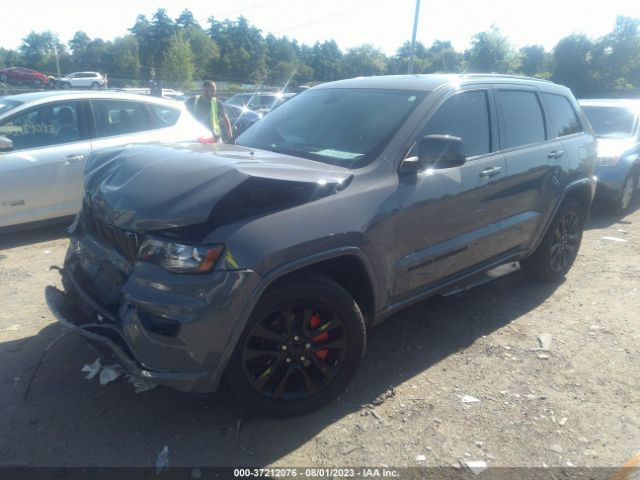 1C4RJFAG4KC709941 Jeep Grand Cherokee Altitude