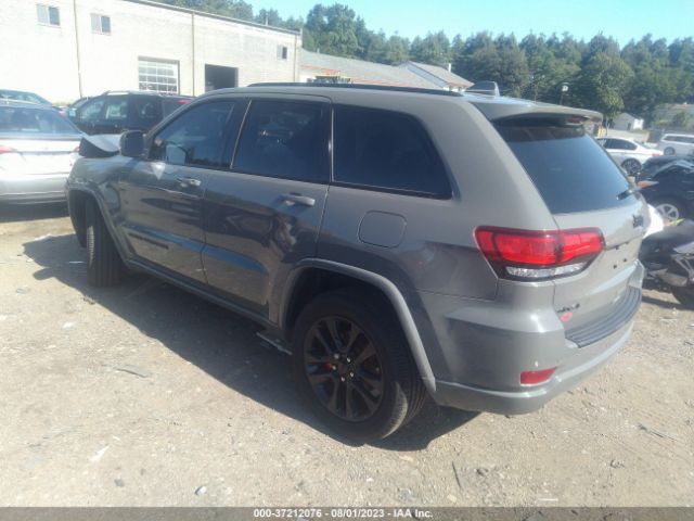 1C4RJFAG4KC709941 Jeep Grand Cherokee Altitude