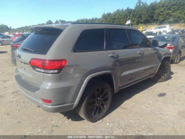 1C4RJFAG4KC709941 Jeep Grand Cherokee Altitude