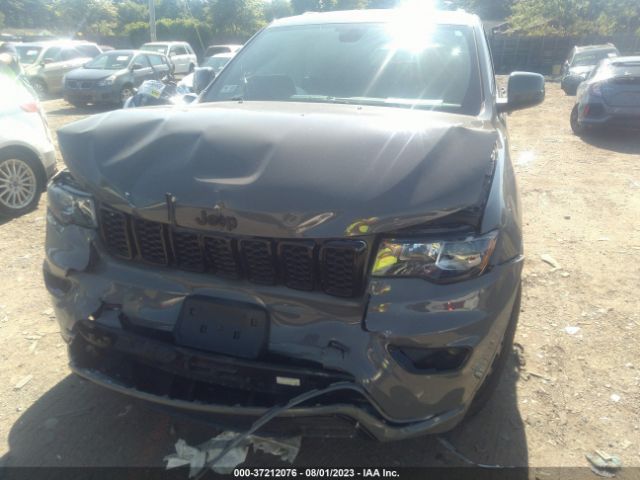 1C4RJFAG4KC709941 Jeep Grand Cherokee Altitude