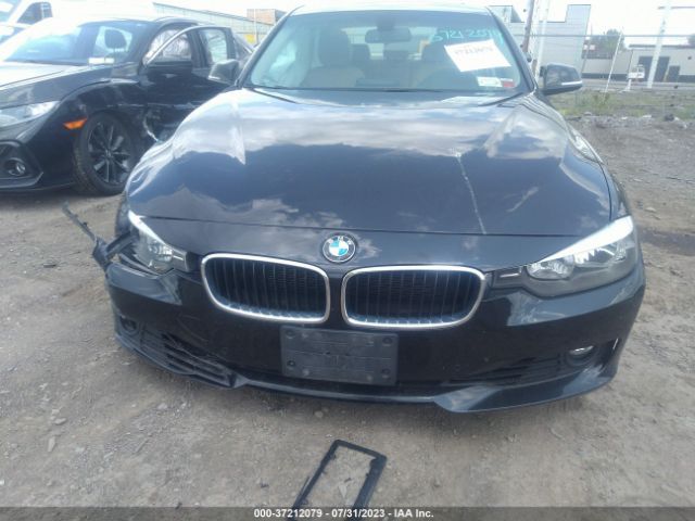 WBA3B5C53EP543057 BMW 3 Series 328i Xdrive