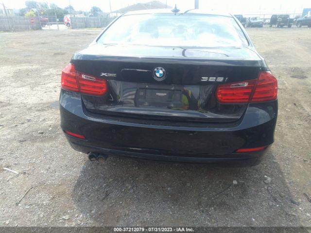 WBA3B5C53EP543057 BMW 3 Series 328i Xdrive