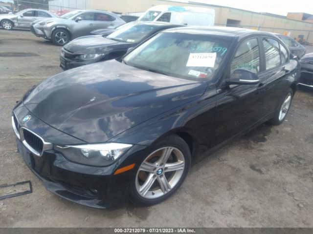 WBA3B5C53EP543057 BMW 3 Series 328i Xdrive