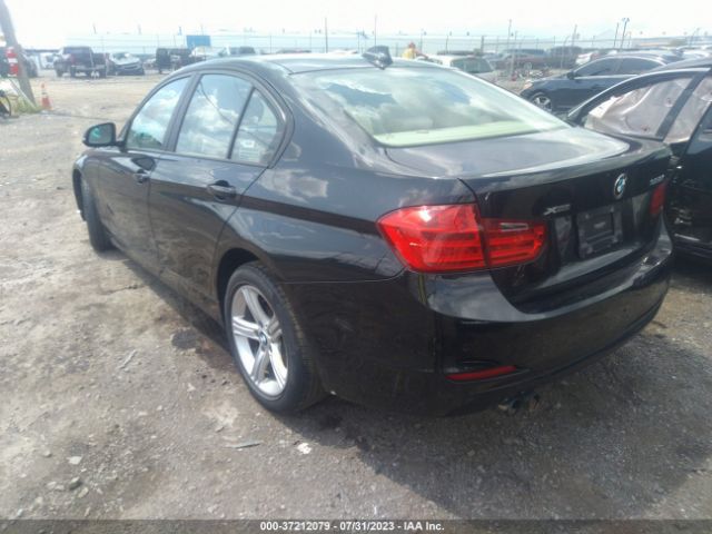 WBA3B5C53EP543057 BMW 3 Series 328i Xdrive