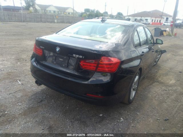 WBA3B5C53EP543057 BMW 3 Series 328i Xdrive
