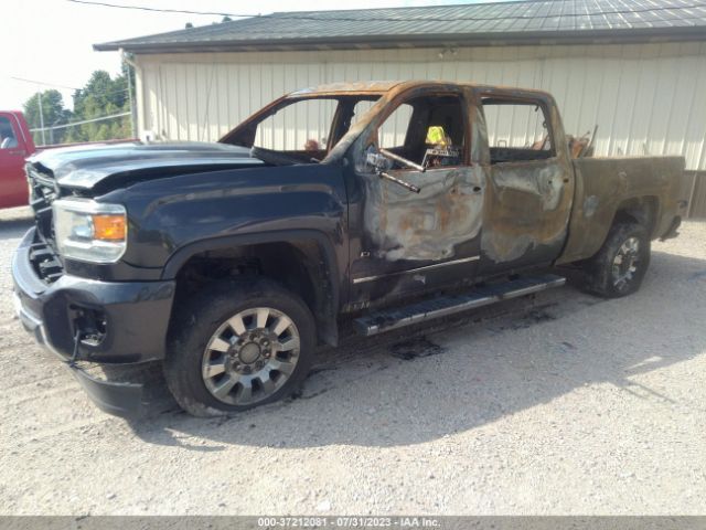1GT120E82FF512782 GMC Sierra 2500hd Denali