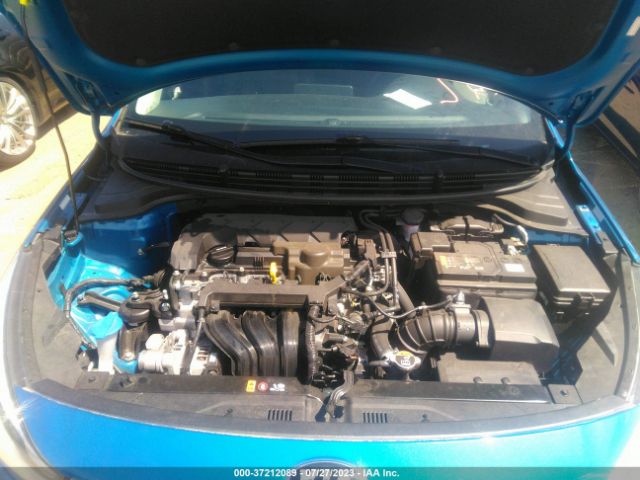 3KPA24AD4ME392503 KIA RIO S
