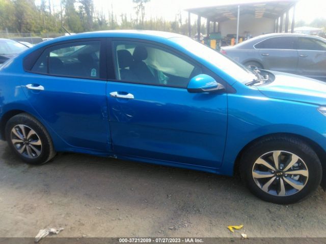 3KPA24AD4ME392503 KIA RIO S