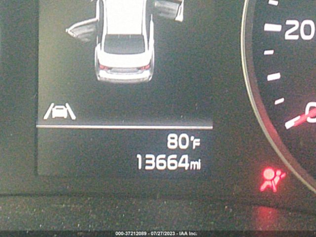 3KPA24AD4ME392503 KIA RIO S