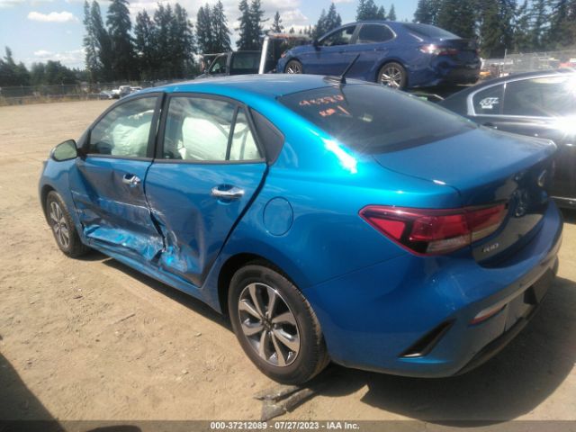 3KPA24AD4ME392503 KIA RIO S