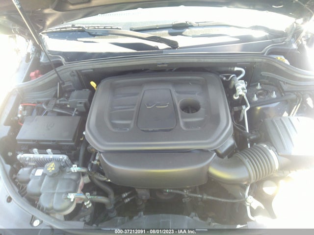 Dodge Durango Sxt 2021 1C4RDJAG4MC642691 Image 10
