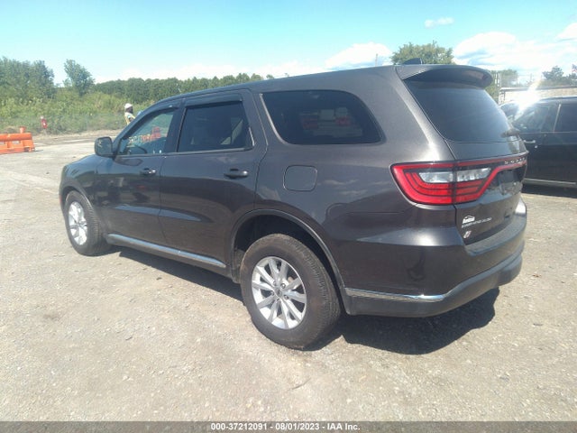 Dodge Durango Sxt 2021 1C4RDJAG4MC642691 Image 3