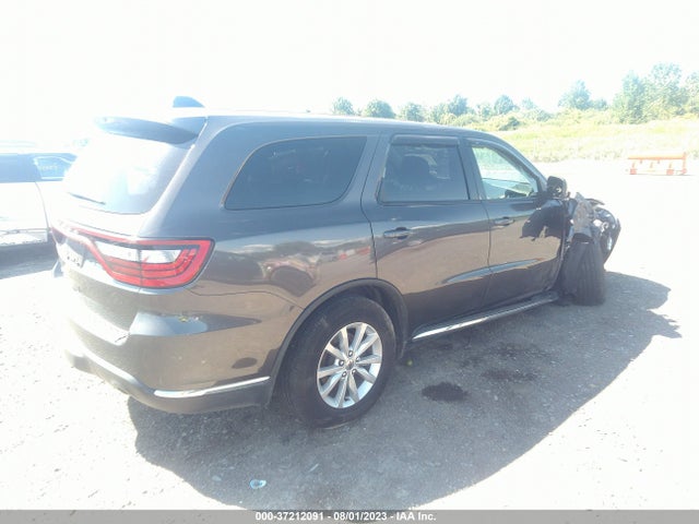 Dodge Durango Sxt 2021 1C4RDJAG4MC642691 Image 4