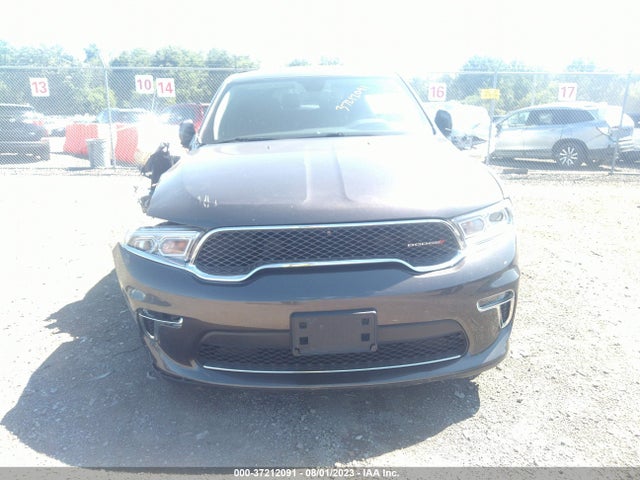 Dodge Durango Sxt 2021 1C4RDJAG4MC642691 Image 6