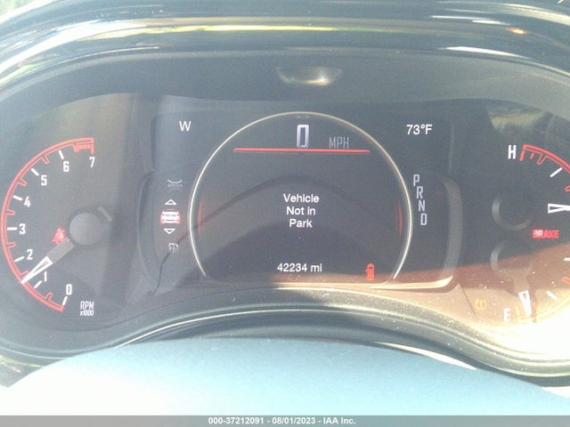 Dodge Durango Sxt 2021 1C4RDJAG4MC642691 Image 7