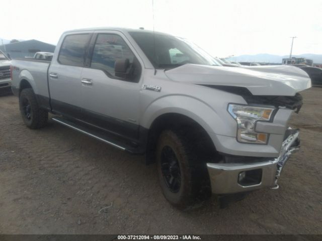 1FTFW1EG6HKD55324 auction archive image