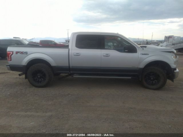 1FTFW1EG6HKD55324 Ford F-150 Xl/xlt/lariat